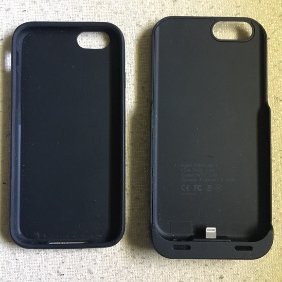 iPhone 6/6s Charging case - Picture 1 of 2